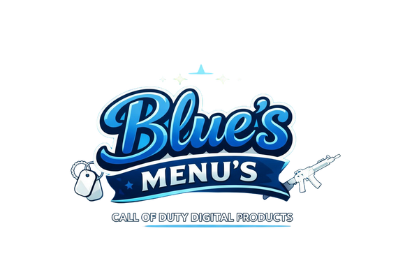 Blue's Menu's